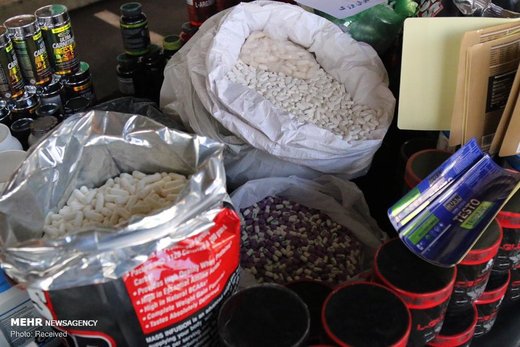 عملیات گسترده پلیس برای برخورد با فروشندگان مواد مخدر در محله‌های شوش، مولوی و هرندی