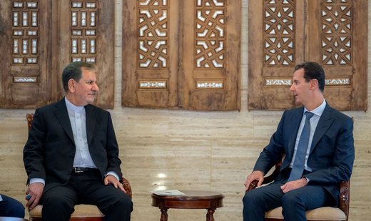 President Assad hails Iran’s support for Syria in fight against terrorism President Assad hails Iran’s support for Syria in fight against terrorism
