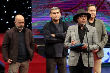 افتتاحیه سی‌و‌هفتمین جشنواره فیلم فجر