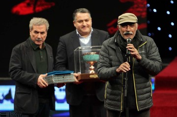 افتتاحیه سی‌و‌هفتمین جشنواره فیلم فجر