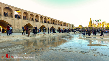 تاج الدین: مسئولان به خاطر منافع ملی به داد زاینده رود برسند
