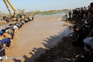 اعلام آمادگی شهرداری تهران برای کمک به سیل‌زدگان خوزستان و لرستان