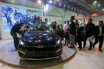 پانزدهمین نمایشگاه صنعت خودرو در اصفهان