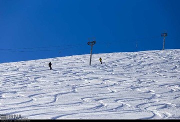 میانگین بارش ها در چهارمحال و بختیاری به ۴۴۳ میلیمتر رسید