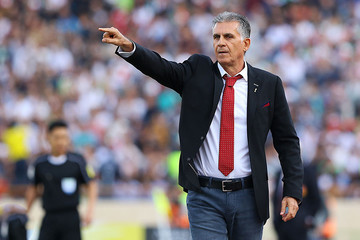 کیروش ویدئوی خاطرهانگیز تیمملی با صدای فردوسیپور را فرستاد و نوشت: فراموش نمیکنم!
 کیروش ویدئوی خاطرهانگیز تیمملی با صدای فردوسیپور را فرستاد و نوشت: فراموش نمیکنم!