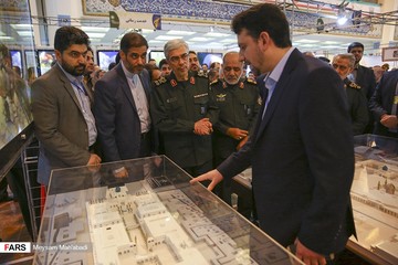 نمایشگاه دستاوردهای نظامی نیروهای مسلح