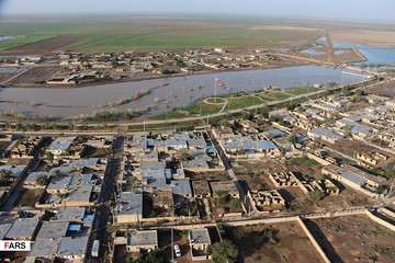 سیل در خوزستان