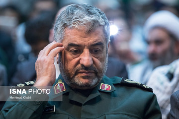 سرلشکر جعفری: اثر انقلاب اسلامی و راه مقاومت در قلب اروپا مشاهده می‌شود