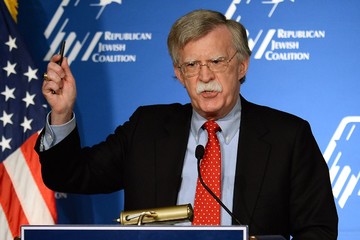 فیلم | اظهارات گستاخانه بولتون علیه ونزوئلا