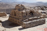 آخرین یادگار محبوس بودایی‌ها در سرزمین طالبان! +تصاویر