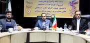 حسین انتظامی در مشهد از سینما و عدالت فرهنگی گفت