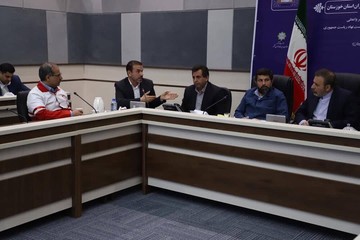 واعظی: دولت و کشور به استان خوزستان بدهکار است 