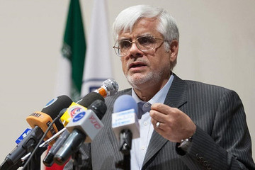 عارف: به وزرایی که با برچسب اصلاح طلبی وارد دولت شدند انتقاد داریم