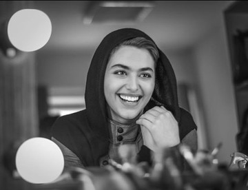 کنایه ریحانه پارسا به رسول صدرعاملی: خوب یاد دادید سینما بی‌رحم است/ عکس