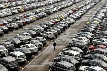 نرخ انواع ماشین خارجی دست‌دوم در بازار تهران