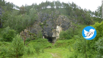 غار ۳۰۰ هزار رساله که انسان‌تبارهای دنیسووا در آن بودند/ عکس