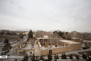 بیت تاریخی حضرت امام در خمین