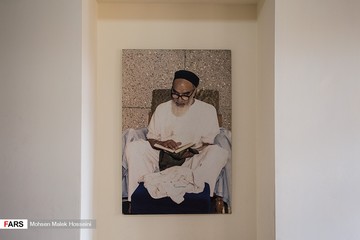 بیت تاریخی حضرت امام در خمین