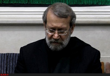 علی لاریجانی در پیامی درگذشت محمد مهرآیین را تسلیت گفت