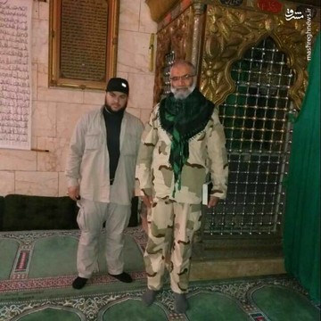 علت غیبت ۴ هفته‌ای امام‌جمعه خرمشهر/ عکس