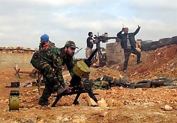 ارتش سوریه تروریست‌ها را در ادلب درهم کوبید
