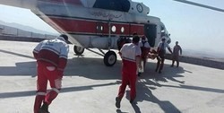 ناپدید شدن  ۱۵ نفر در ارتفاعات زردکوه بختیاری