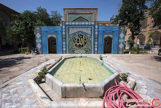 مدرسه عباسقلی خان