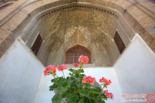 مدرسه عباسقلی خان