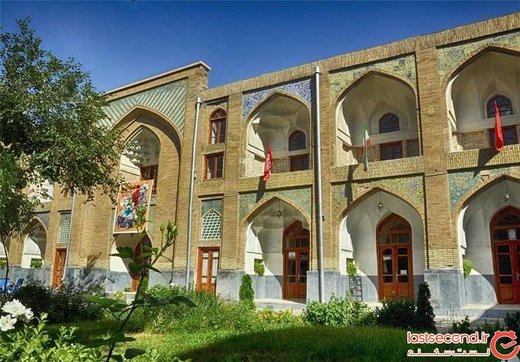 مدرسه عباسقلی خان