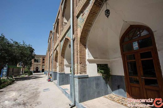 مدرسه عباسقلی خان
