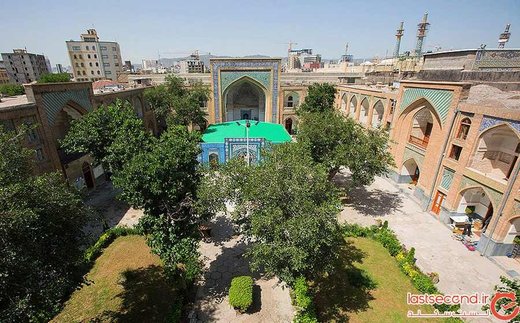 مدرسه عباسقلی خان