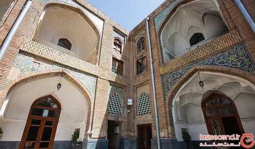 مدرسه عباسقلی خان