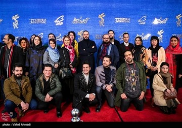 عوامل انیمیشن آخرین داستان در دومین روز سی‌وهفتمین جشنواره فیلم فجر