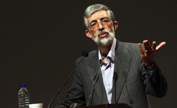 حداد عادل: دشمن دنبال نفوذ در حوزه است/ افتخار نیست که کسانی بگویند هرگز انگشت ما روی فیلتر نخواهد رفت
