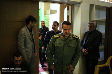 اولین سالگرد درگذشت مرحوم رضا مقدسی