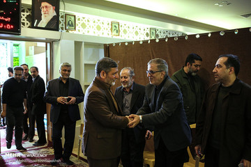 اولین سالگرد درگذشت مرحوم رضا مقدسی