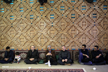 اولین سالگرد درگذشت مرحوم رضا مقدسی