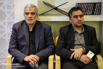 اولین سالگرد درگذشت مرحوم رضا مقدسی