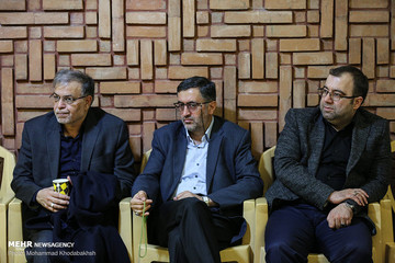 اولین سالگرد درگذشت مرحوم رضا مقدسی