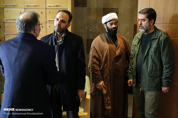 اولین سالگرد درگذشت مرحوم رضا مقدسی
