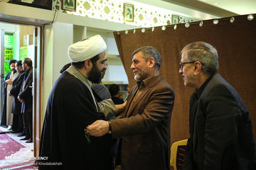 اولین سالگرد درگذشت مرحوم رضا مقدسی