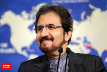وزارت امور خارجه قهرمانی قطر را تبریک گفت