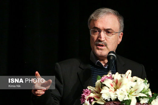 سعید نمکی از مجلس رای اعتماد گرفت و وزیر بهداشت شد 