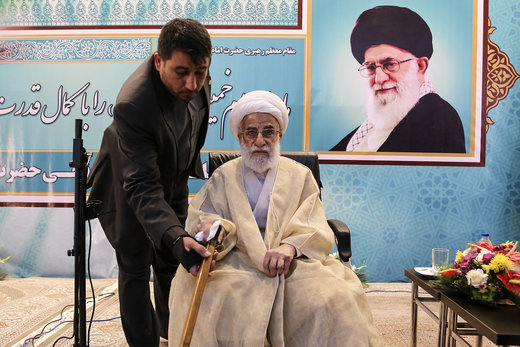 مراسم بزرگداشت یوم الله ۱۲ بهمن در حرم امام خمینی(ره)