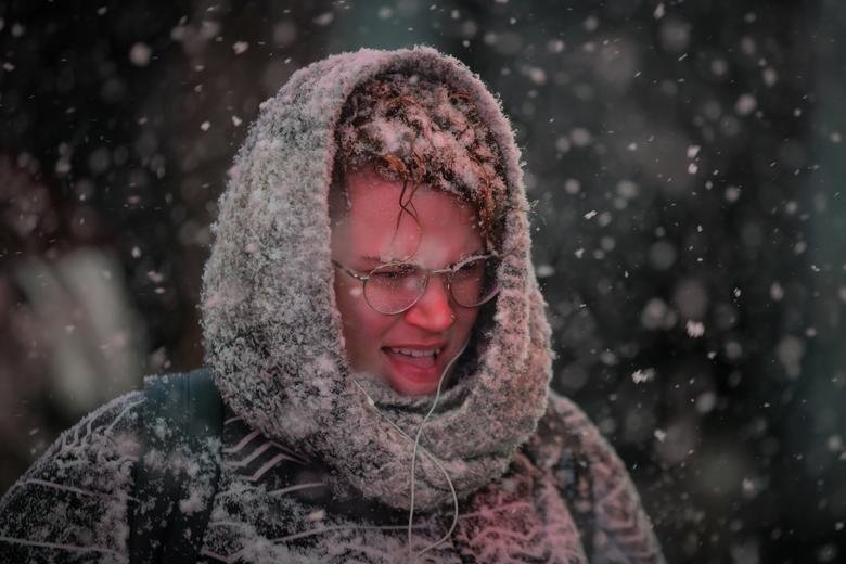 گرداب قطبی در آمریکا