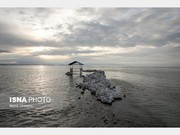 عیسی کلانتری: نجات دریاچه ارومیه از خشک شدن