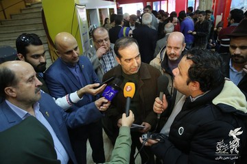 انتظامی: اساساً تک‌خوانی در مراسم افتتاحیه جشنواره فیلم فجر صورت نگرفت