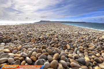 ساحل چسیل –انگلستان-