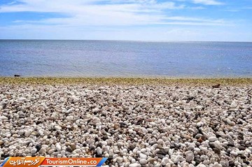 ساحل سنگ قلوه ای سفید –فیلیپین-