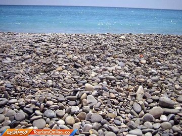 ساحل قلوه سنگی نیس-فرانسه-